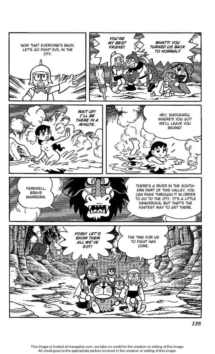 Doraemon Long Stories Chapter 14.4 28